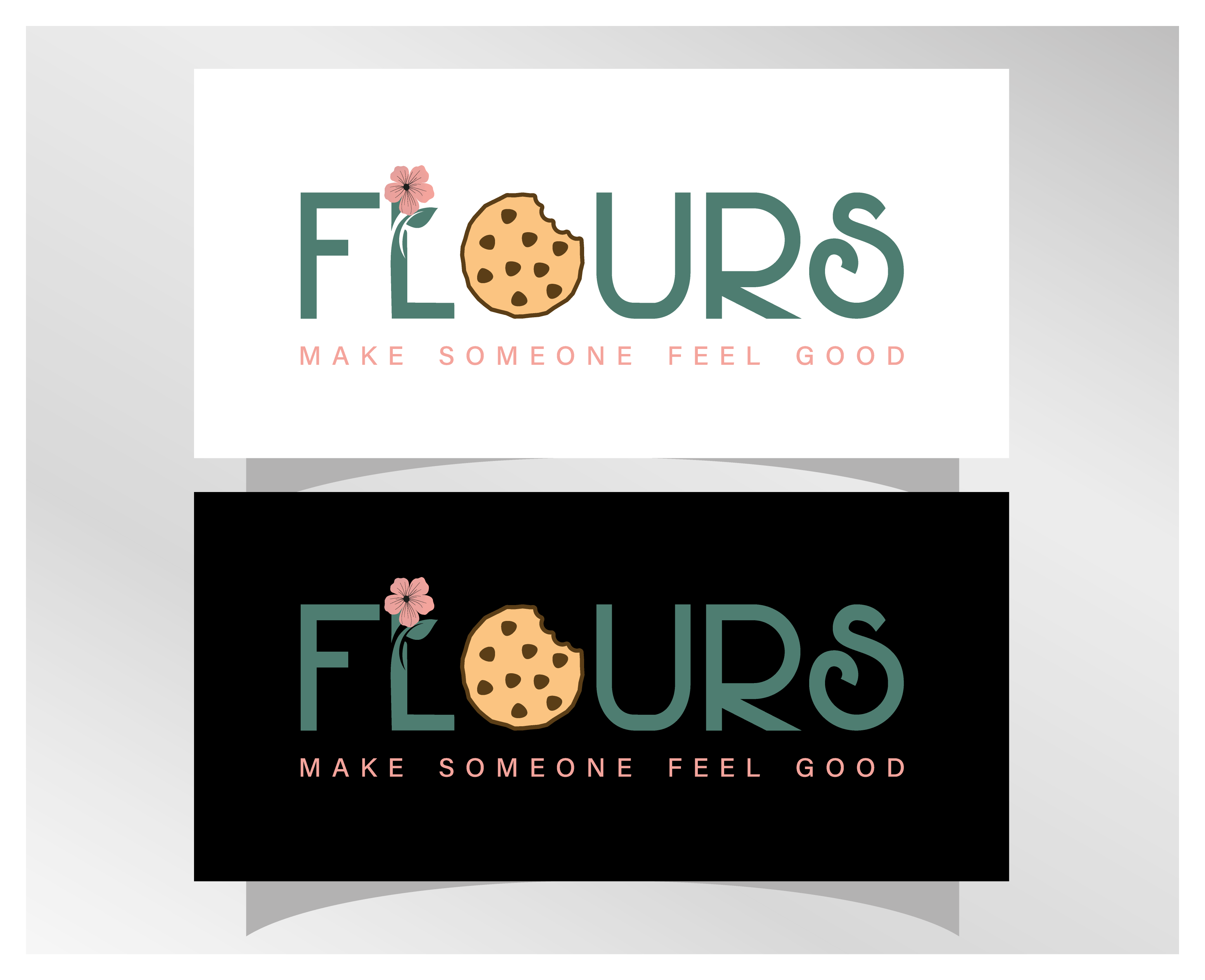Logo Design entry 2084371 submitted by Gilanimal to the Logo Design for Flours run by Ashleyvilla910