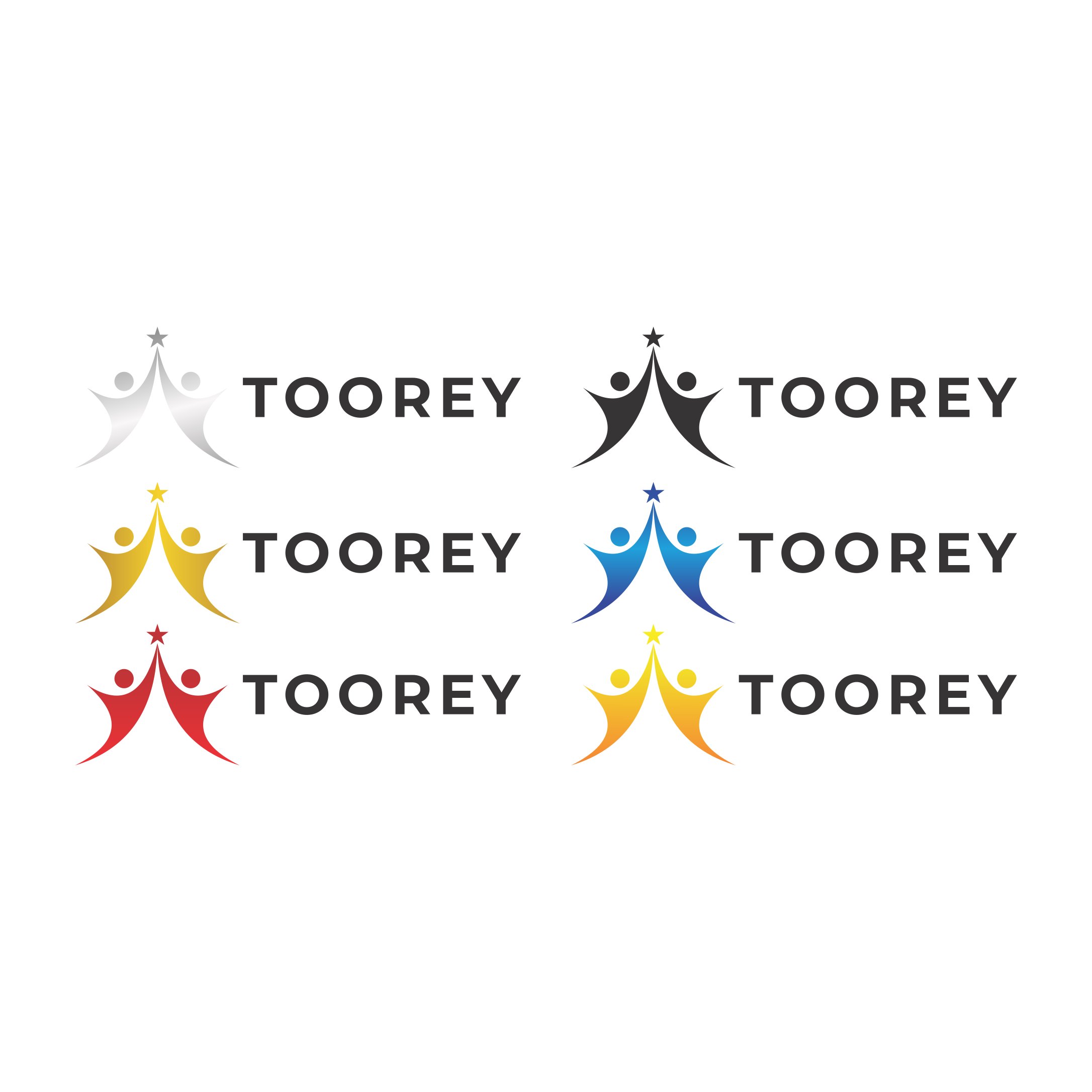 Logo Design entry 2084808 submitted by Amalina2010 to the Logo Design for Toorey run by kodemtechnologies