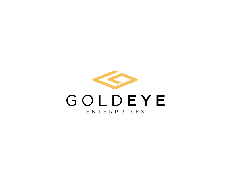 Logo Design Entry 2084854 submitted by regan to the contest for goldeye enterprises run by jmagicatl