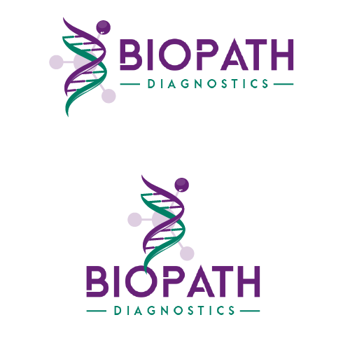 Logo Design Entry 2092172 submitted by graphics to the contest for BioPath Diagnostics run by bcaucoin