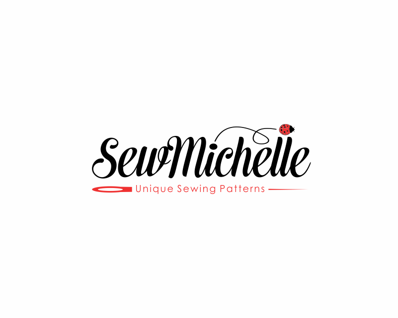 Logo Design entry 2093357 submitted by irfankhakim to the Logo Design for SewMichelle run by SewMichelle