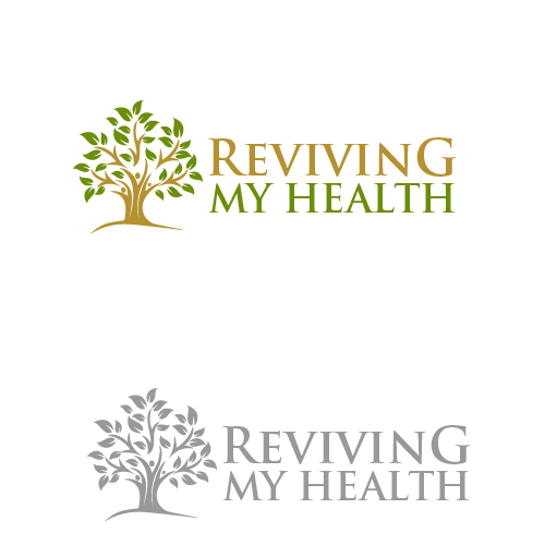 Logo Design Entry 2093489 submitted by graphics to the contest for Reviving My Health  run by RMH