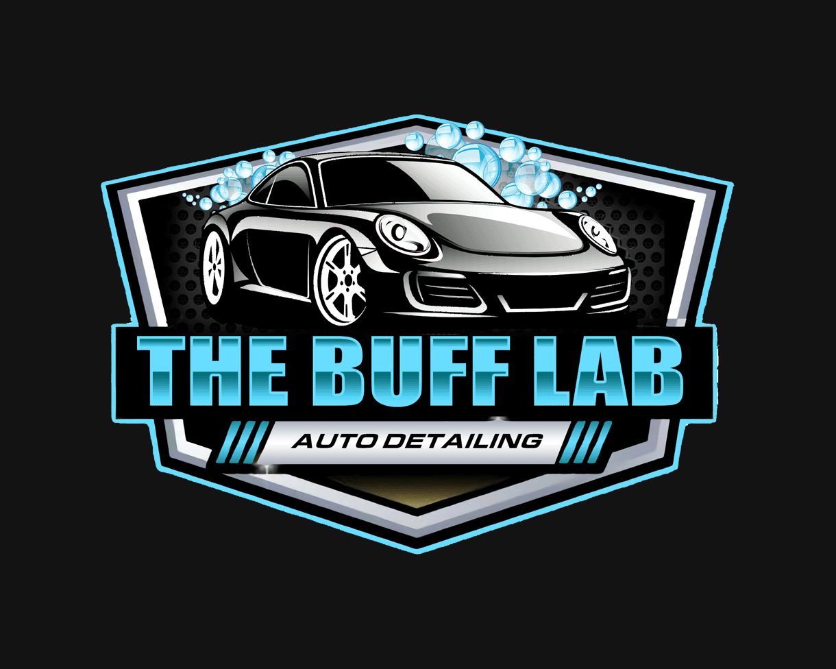 Logo Design entry 2095446 submitted by bananalicious to the Logo Design for The Buff Lab run by Mrbaines