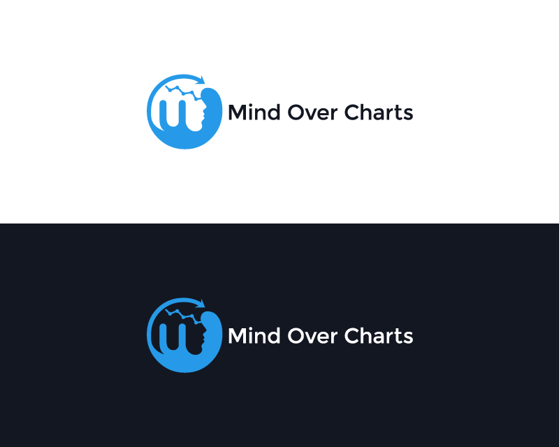 Logo Design entry 2096645 submitted by Doni99art to the Logo Design for Mind Over Charts run by mindovercharts
