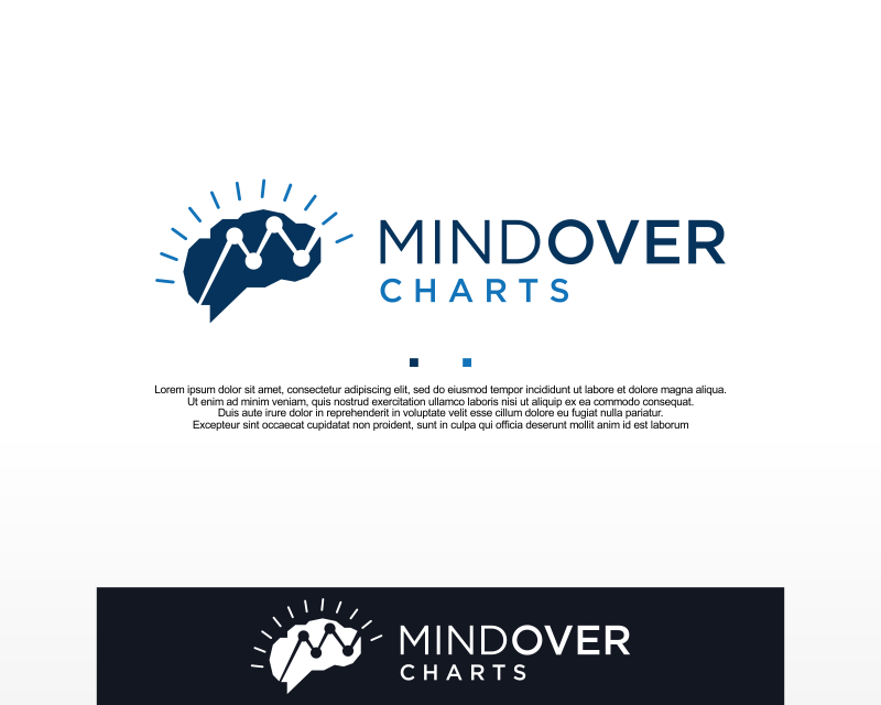 Logo Design Entry 2096704 submitted by DuitMili to the contest for Mind Over Charts run by mindovercharts