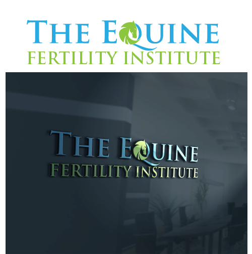 Logo Design Entry 2099314 submitted by graphics to the contest for EFI or The Equine Fertility Institute run by Sljacobs