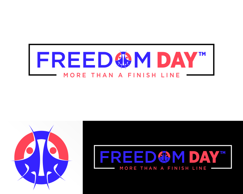 Logo Design Entry 2101019 submitted by DuitMili to the contest for Freedom Day (tm) run by Jckikel72