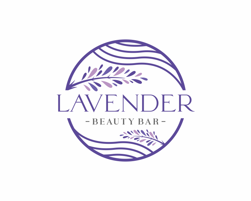 Logo Design entry 2101594 submitted by fathur to the Logo Design for Lavender Beauty Bar run by haileyell