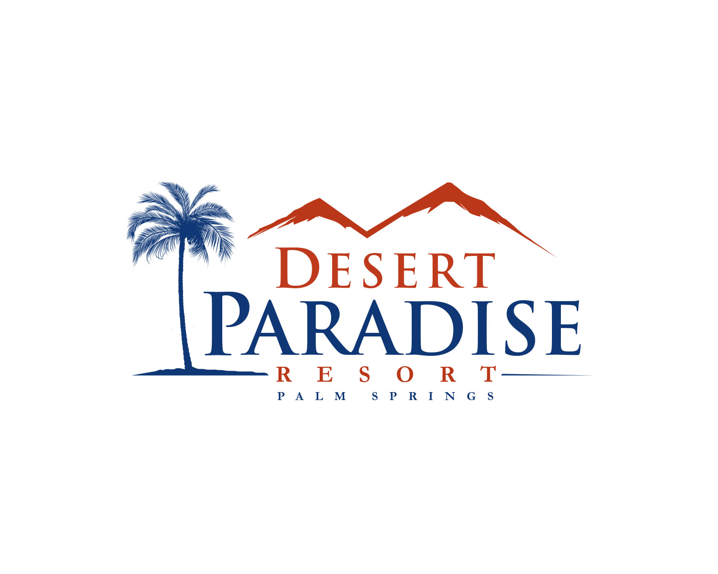 Logo Design entry 2102517 submitted by quimcey to the Logo Design for Desert Paradise run by czalepeski