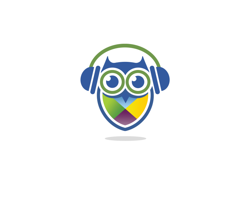 Logo Design Entry 2103777 submitted by Kimbucha1 to the contest for New head needed for our owl logo  run by kmuch