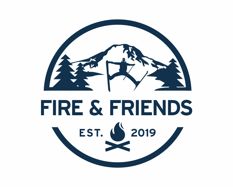 Logo Design entry 2107123 submitted by irfankhakim to the Logo Design for Fire & Friends  run by mikeyKay