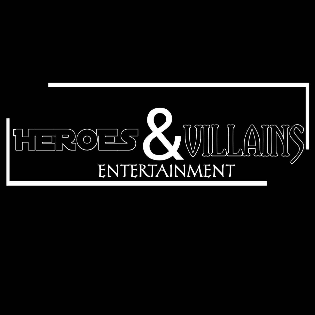 Logo Design Entry 2107335 submitted by Adiart123 to the contest for Heroes and Villains Entertainment run by mgoerg