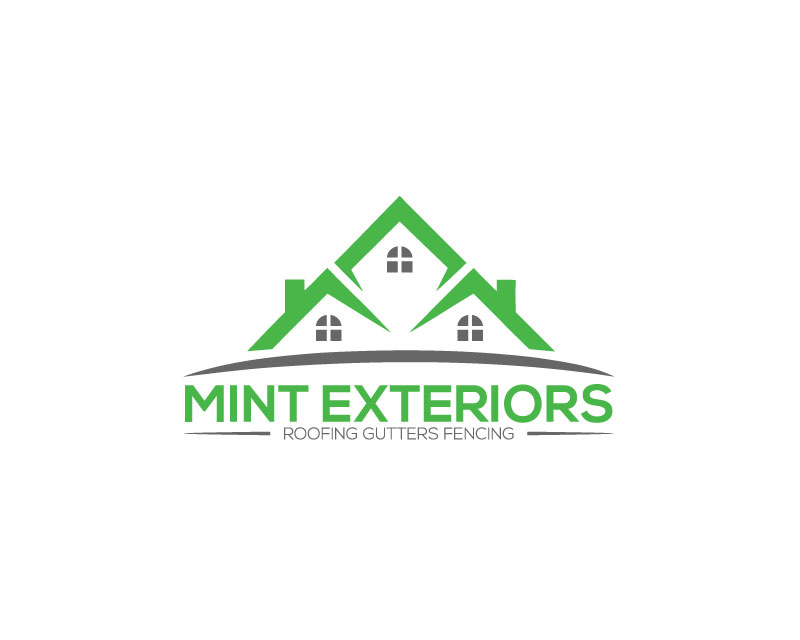 Logo Design Entry 2108908 submitted by freelancernursultan to the contest for MINT EXTERIORS  run by Mint75165