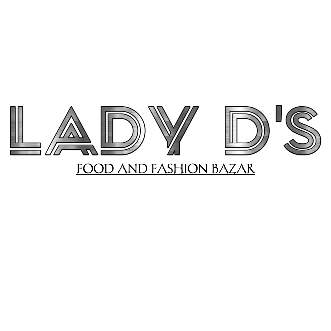 Logo Design Entry 2109715 submitted by Adiart123 to the contest for Lady D run by GilesStyles