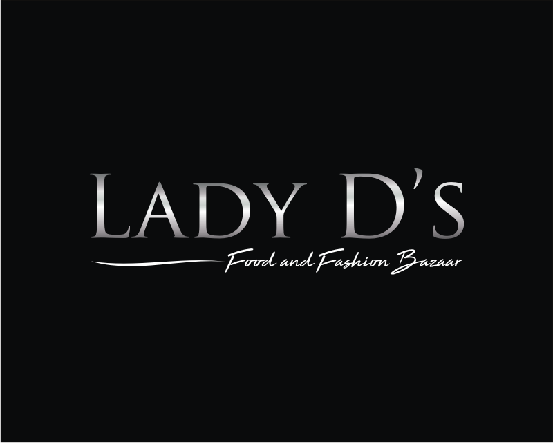 Logo Design Entry 2109735 submitted by dogeco to the contest for Lady D run by GilesStyles