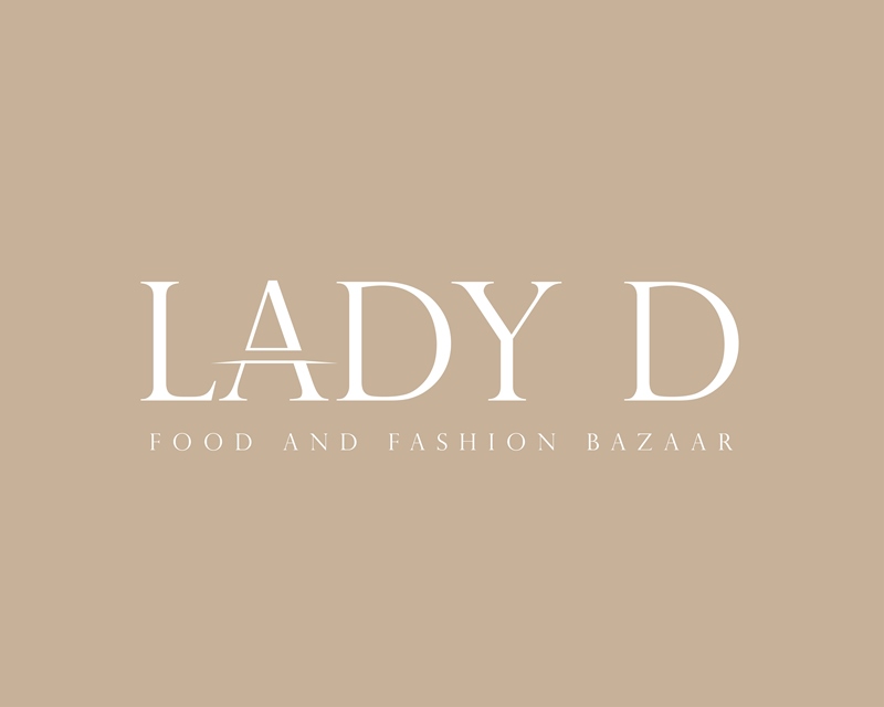Logo Design entry 2110237 submitted by Rikfan to the Logo Design for Lady D run by GilesStyles