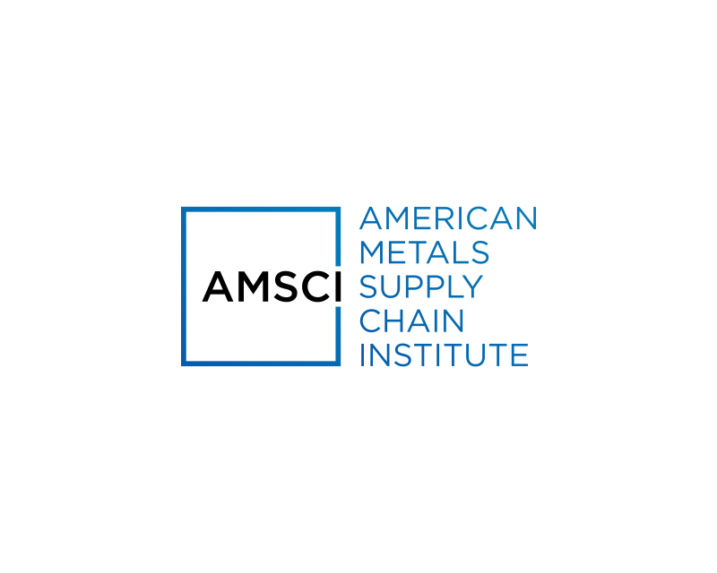 Logo Design Entry 2110614 submitted by regan to the contest for American Metals Supply Chain Institute (AMSCI) run by jopp@aiis.org