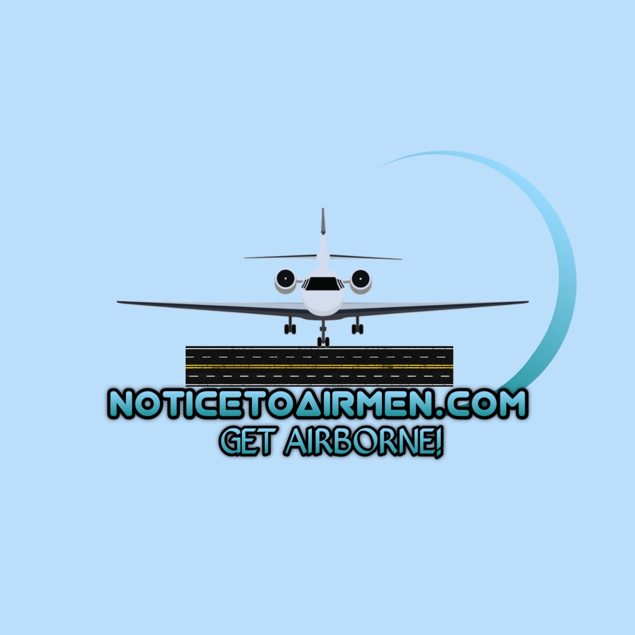 Logo Design Entry 2112934 submitted by Adiart123 to the contest for NoticeToAirmen.com run by iflyskyhawks