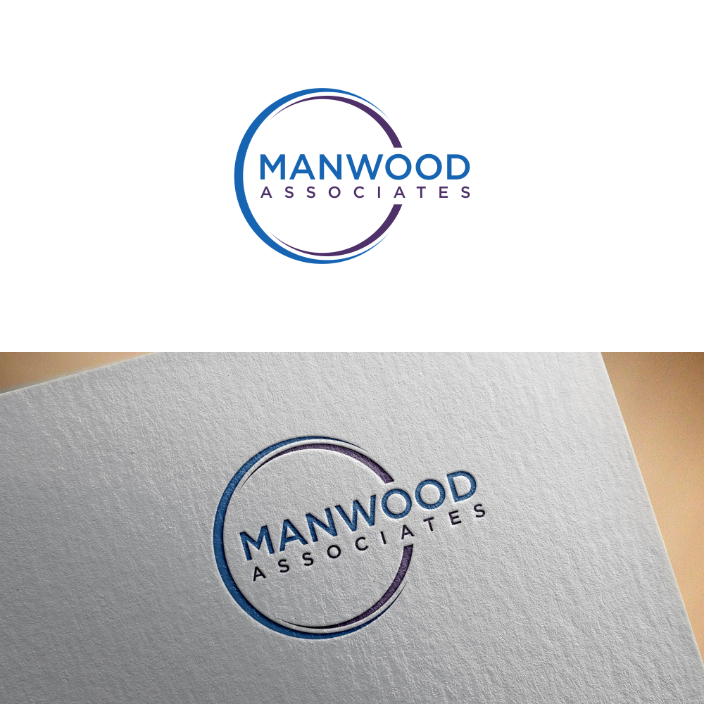 Logo Design Entry 2114660 submitted by Resiahlim to the contest for Manwood Associates run by fastplans