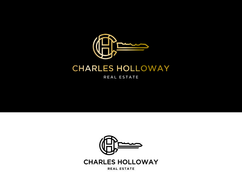 Logo Design entry 2116172 submitted by fai_art to the Logo Design for Charles Holloway Real Estate run by charles.hollowayiii@gmail.com
