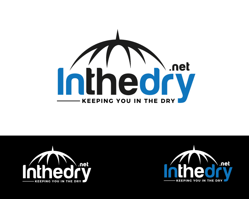 Logo Design Entry 2120294 submitted by max001 to the contest for Inthedry.net run by dtrythall321