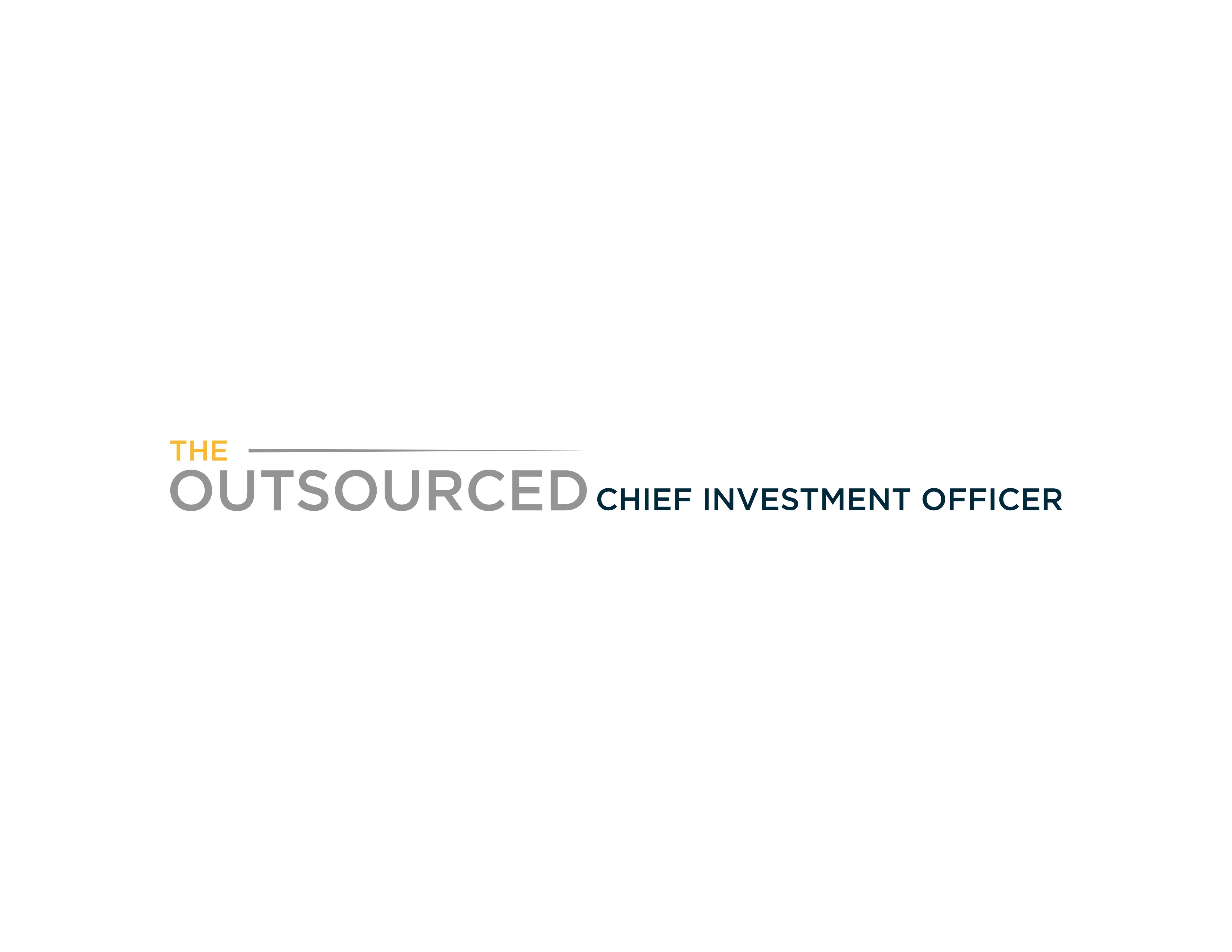Logo Design entry 2122089 submitted by sarkun to the Logo Design for The Outsourced Chief Investment Officer run by netoa01