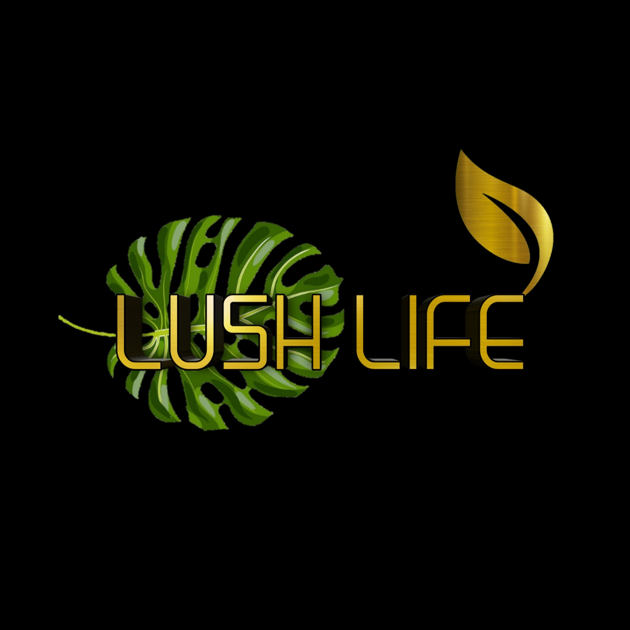 Logo Design Entry 2122090 submitted by Adiart123 to the contest for Lush Life run by Lush life