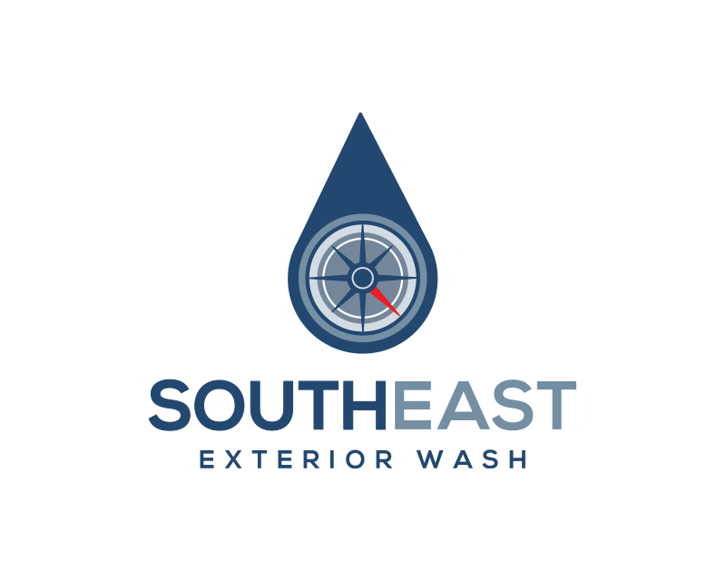 Logo Design Entry 2123264 submitted by Kimbucha1 to the contest for Southeast Exterior Wash run by Bkuhn52