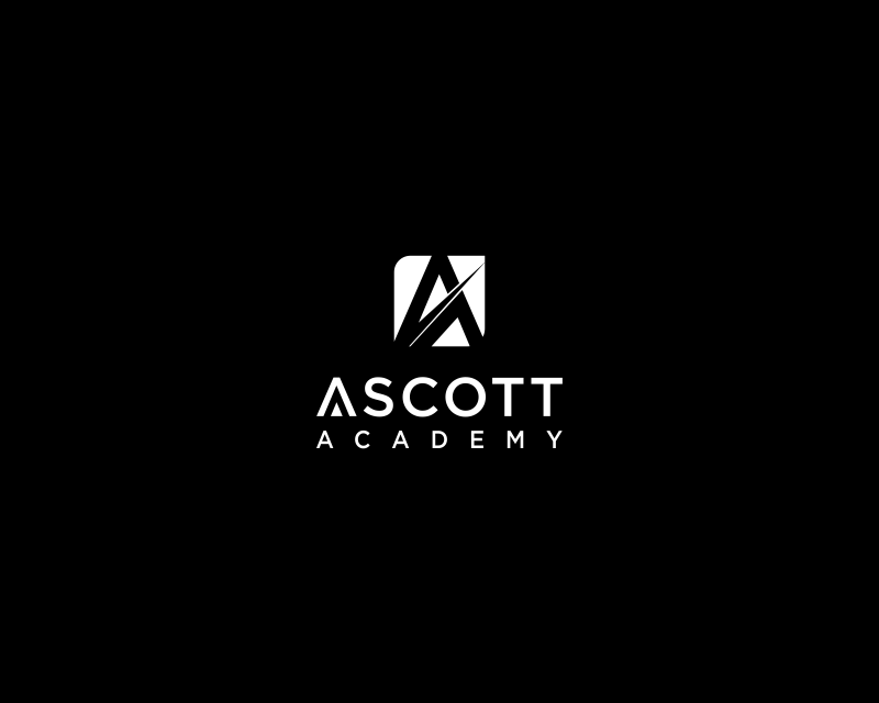 Logo Design entry 2123672 submitted by fatmawati to the Logo Design for Ascott Academy run by sperrygroup