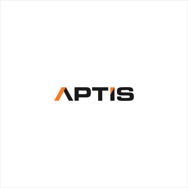 Logo Design Entry 2127417 submitted by Bulan Sabit to the contest for Aptis run by rickcantu