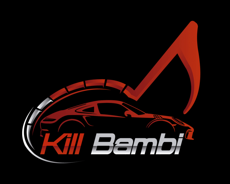 Logo Design entry 2130708 submitted by josealexander1985 to the Logo Design for Kill Bambi run by Lilbambi