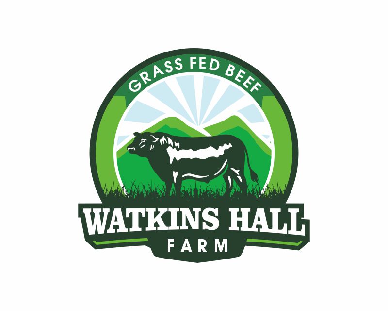 Logo Design Entry 2130922 submitted by ArtDevil to the contest for Watkins Hall Farm run by Watkinshall