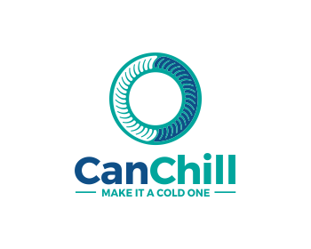 Logo Design Entry 2131456 submitted by appa to the contest for CanChill run by curiousobjects