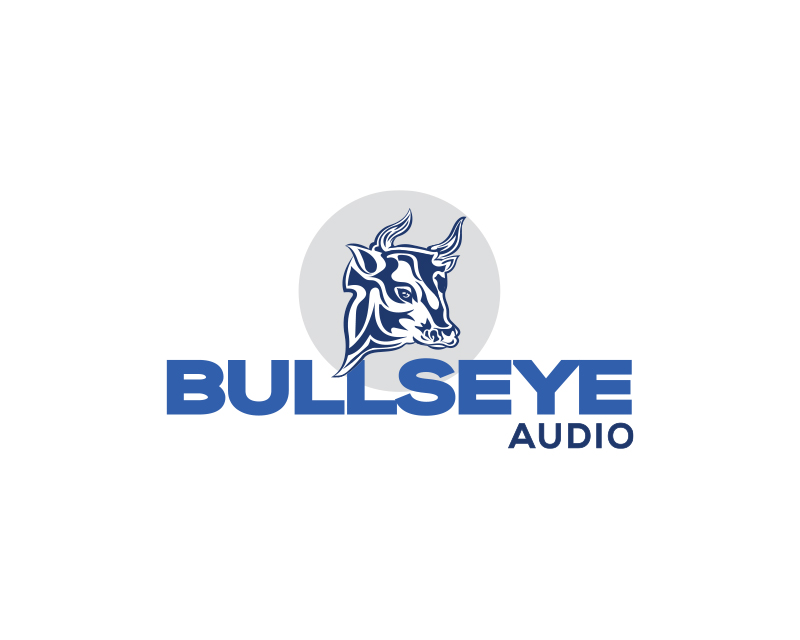Logo Design Entry 2133174 submitted by Kimbucha1 to the contest for Bullseye Audio run by Bullseye_Audio