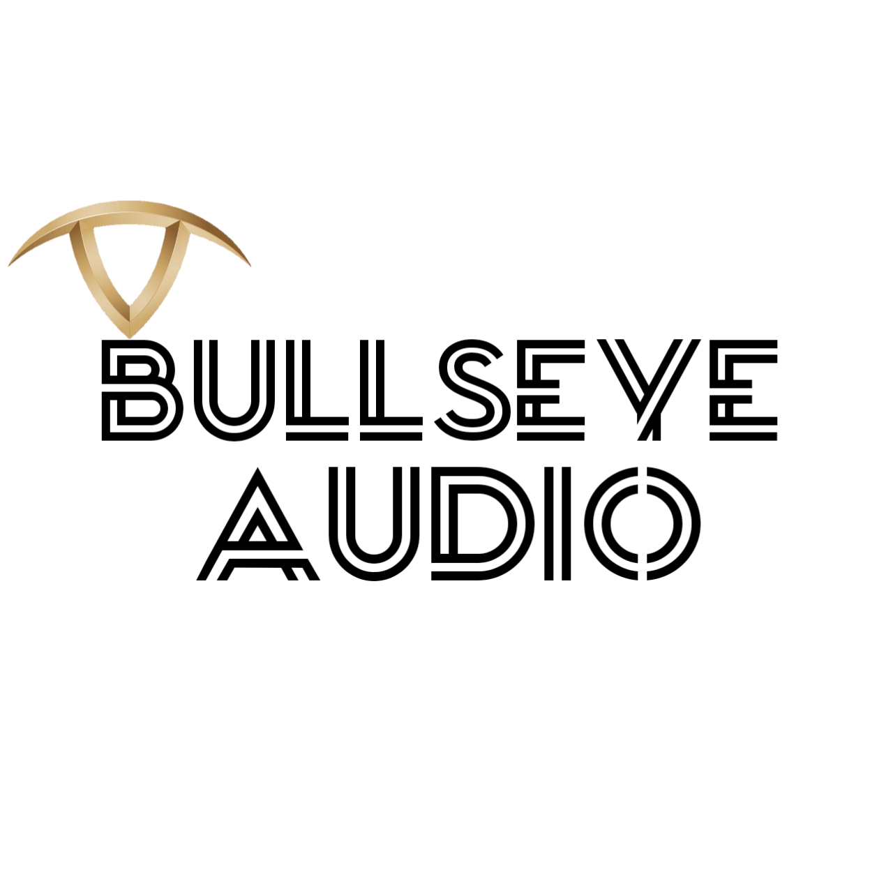 Logo Design Entry 2133439 submitted by Adiart123 to the contest for Bullseye Audio run by Bullseye_Audio