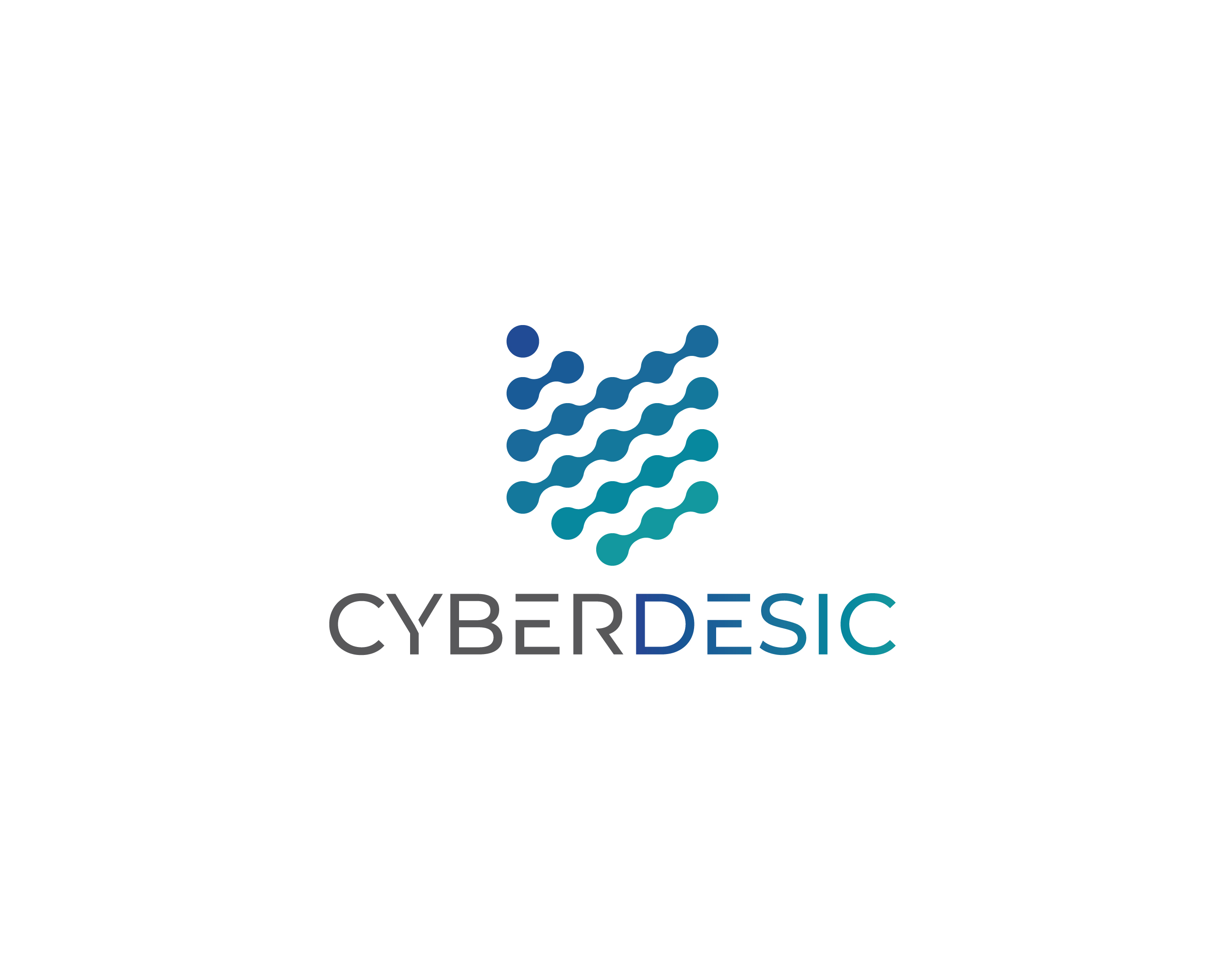 Logo Design entry 2133940 submitted by WIDOKO to the Logo Design for CYBERDESIC run by rickcantu