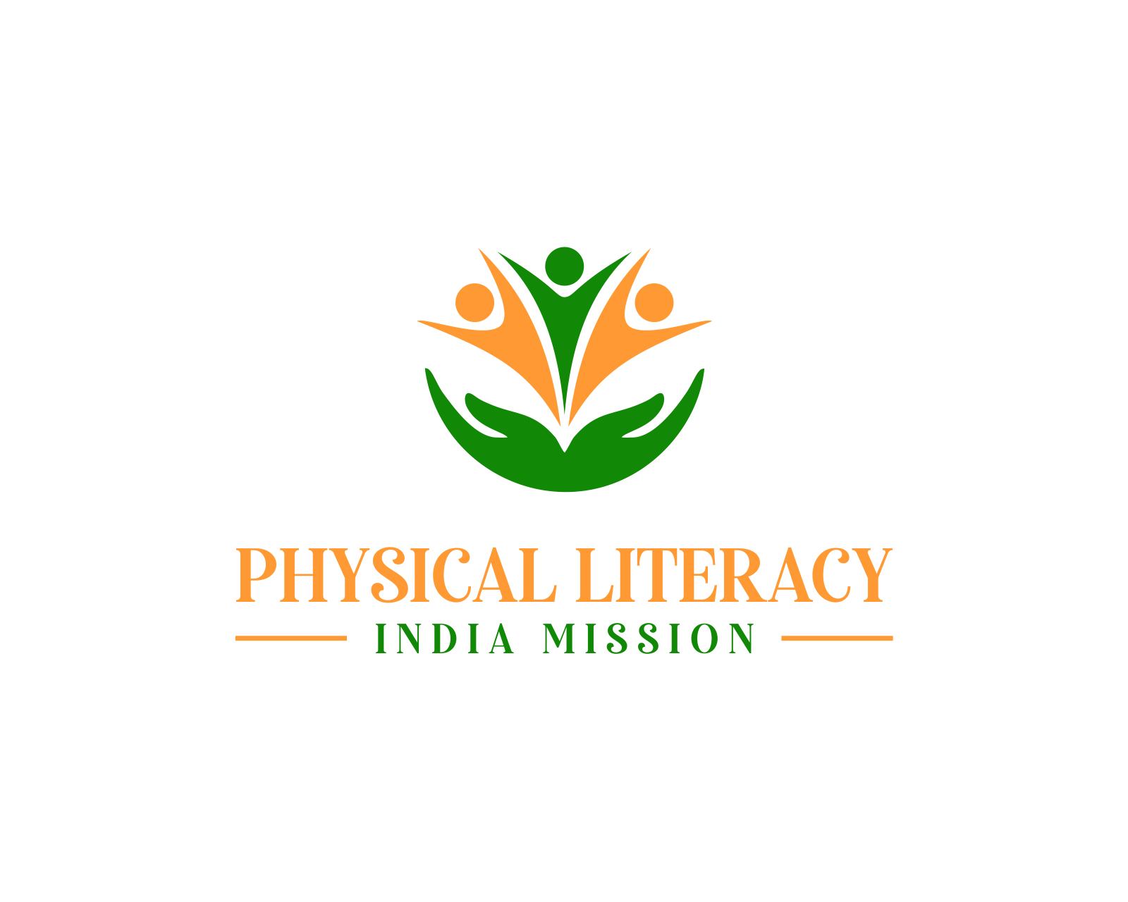 Logo Design entry 2135394 submitted by berlianapril to the Logo Design for Physical Literacy India Mission [Physical Literacy can be more prominent in the Logo] run by Omkar