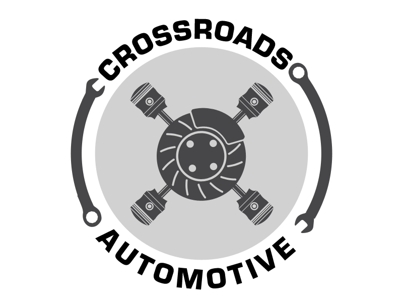 Logo Design Entry 2139459 submitted by neilfurry to the contest for Crossroads Automotive  run by crossroadsbystutzman@gmail.com