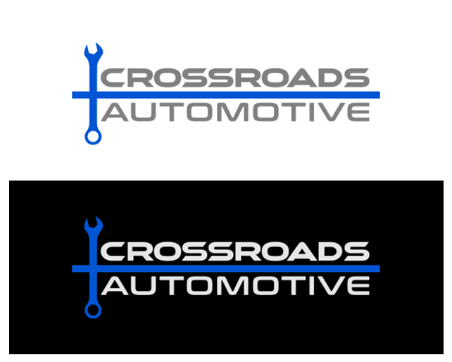 Logo Design entry 2139988 submitted by Fathenry to the Logo Design for Crossroads Automotive  run by crossroadsbystutzman@gmail.com