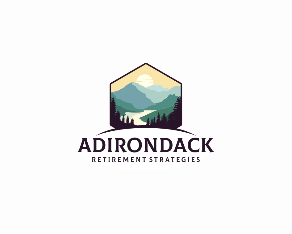 Logo Design entry 2143713 submitted by While.art to the Logo Design for Adirondack Retirement Strategies run by jenniferm