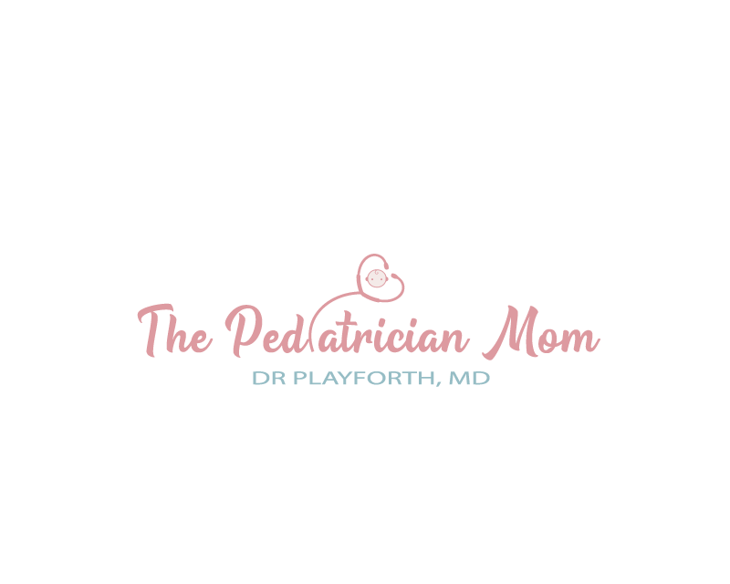 Logo Design entry 2144099 submitted by Colorsurf to the Logo Design for The Pediatrician Mom  run by thepediatricianmom