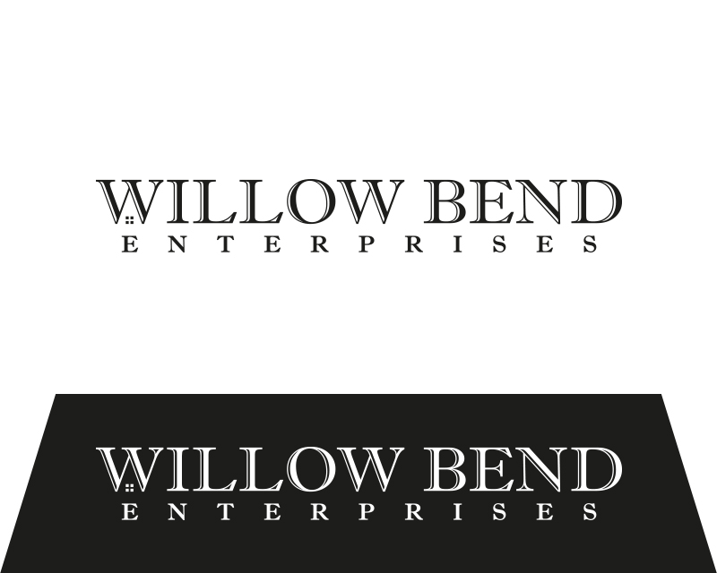 Logo Design Entry 2145572 submitted by bornquiest to the contest for Willow Bend Enterprises run by dtrythall321