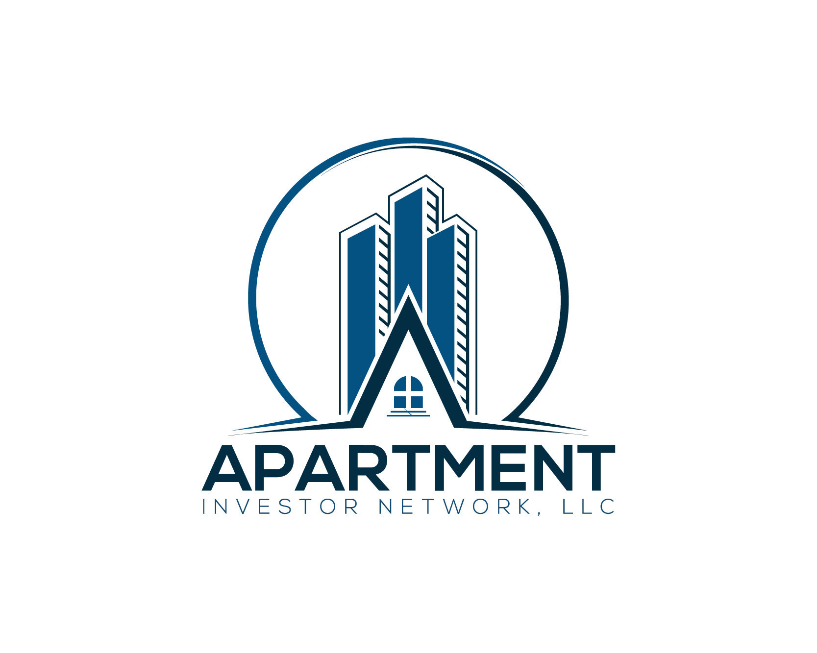 Logo Design Entry 2147805 submitted by erongs16 to the contest for Apartment Investors Network, LLC  run by marcus@bectonlawfirm.com