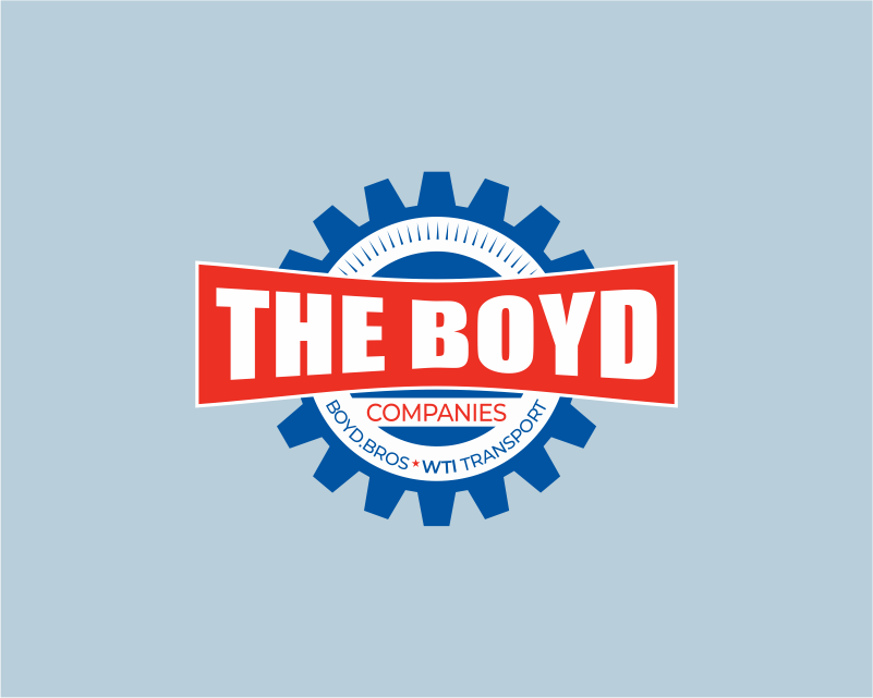 Logo Design Entry 2150616 submitted by Soga to the contest for The Boyd Companies run by sbarnes