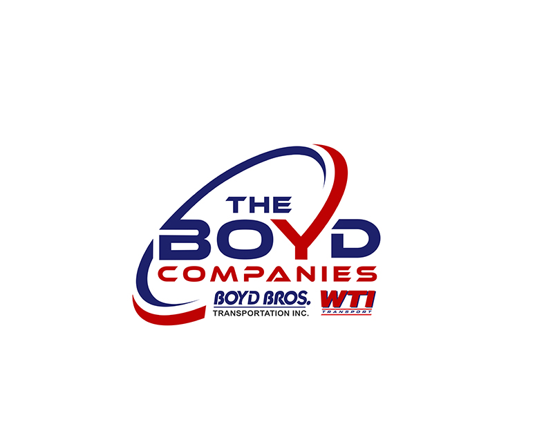 Logo Design entry 2150699 submitted by arvin to the Logo Design for The Boyd Companies run by sbarnes