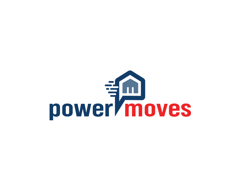 Logo Design Entry 2154688 submitted by Kimbucha1 to the contest for Power Moves  run by Cliffgreen34 
