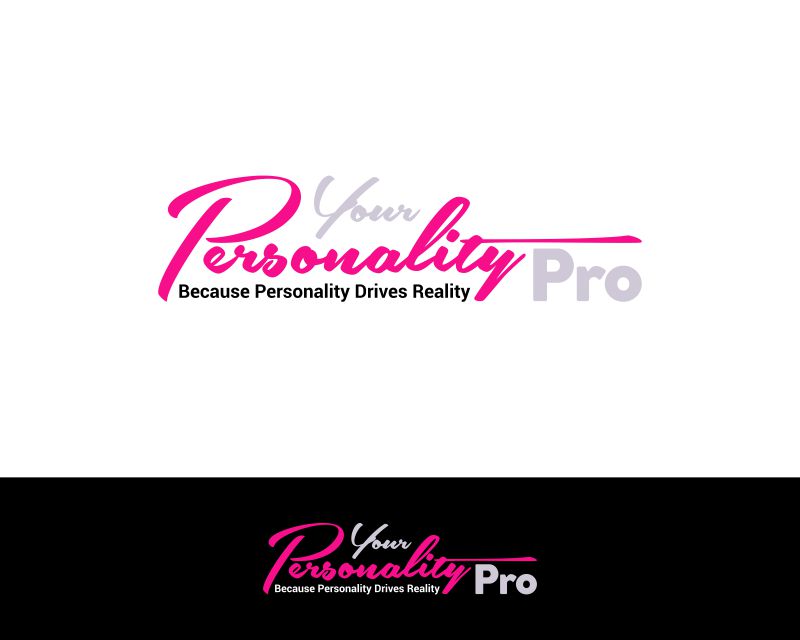 Logo Design Entry 2155764 submitted by phonic to the contest for Your PersonalityPro  run by Trendsblogger 