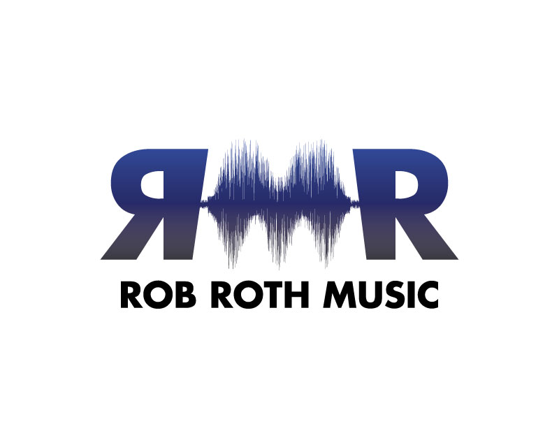 Logo Design entry 2161768 submitted by bengatsu to the Logo Design for Rob Roth Music run by izzword