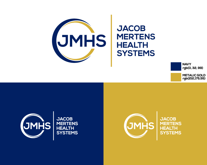 Logo Design entry 2162408 submitted by saddam101725 to the Logo Design for Jacob Mertens Health Systems run by jacobtmertens
