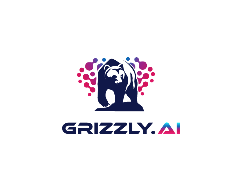 Logo Design Contest For Grizzly.ai 